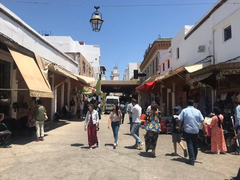 Médina de Rabat - photo 2